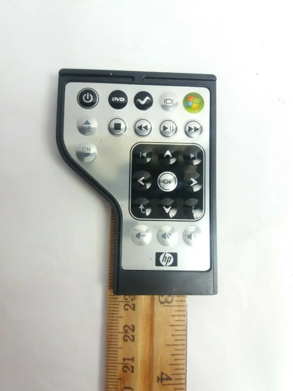 HP RC6 IR Laptop Remote Control RC1762308/01b Media Replacement